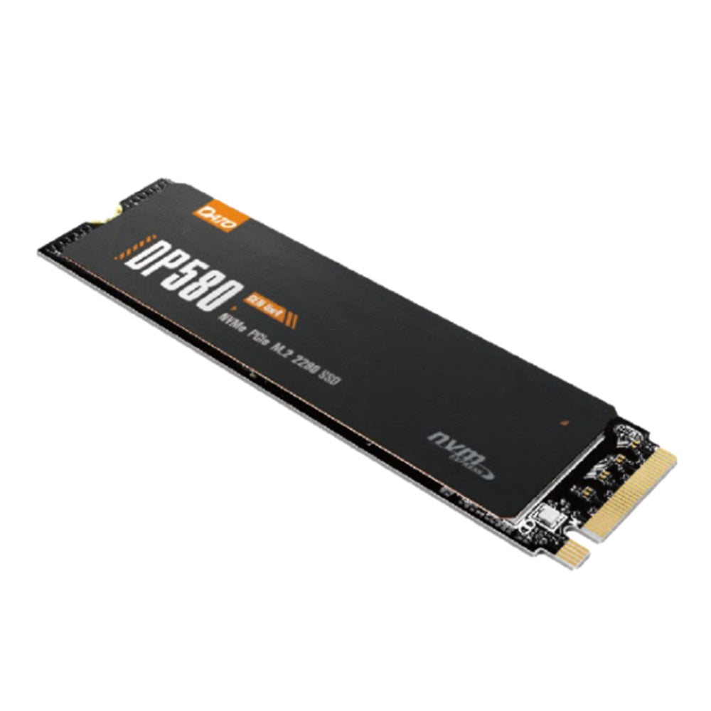 Solid State Drive (SSD) Dato, NVME M.2 2280, PCIe, 1TB, Crni DP580-1TB