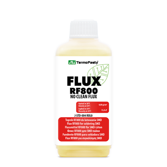 Rešenje Flux AG Termopasty RF800, 100ml ART.AGT-109
