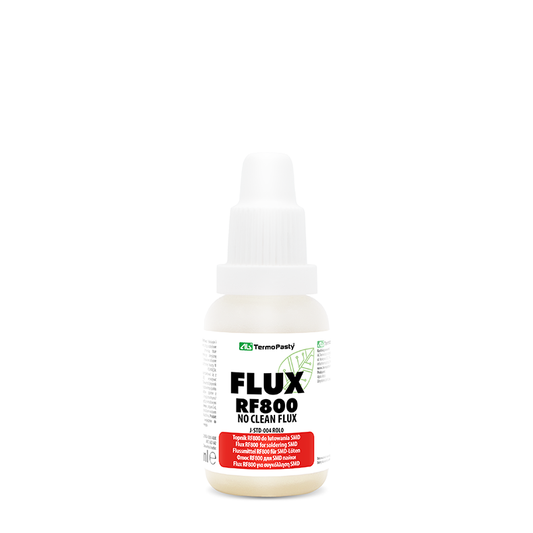 Rešenje Flux AG Termopasty RF800, 15ml ART.AGT-042