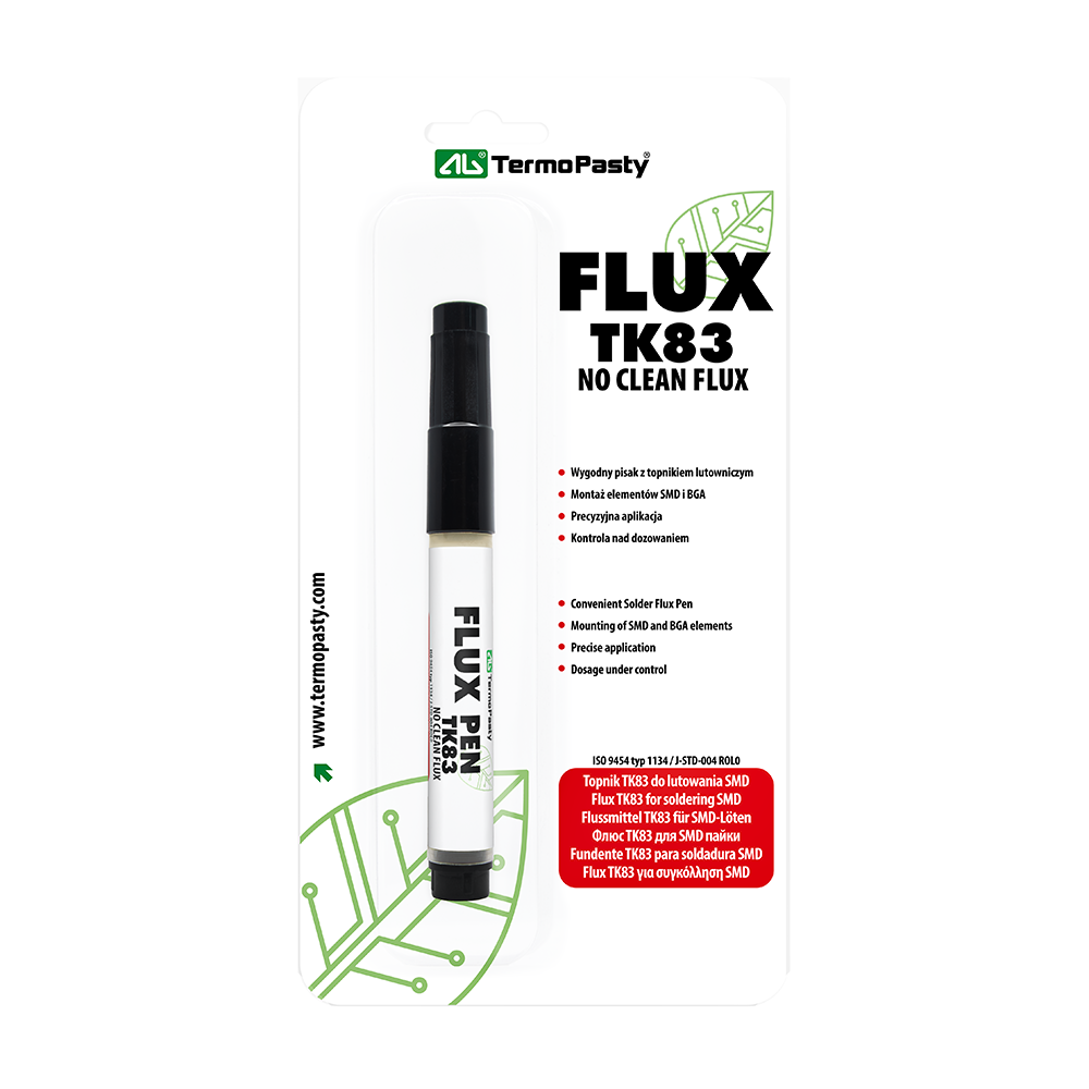 Rešenje Flux AG Termopasty TK83, 8ml ART.AGT-249