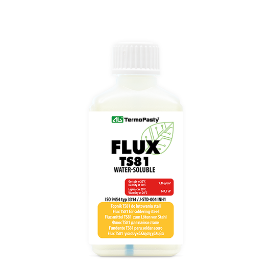 Rešenje Flux AG Termopasty TS81, 50ml ART.AGT-323
