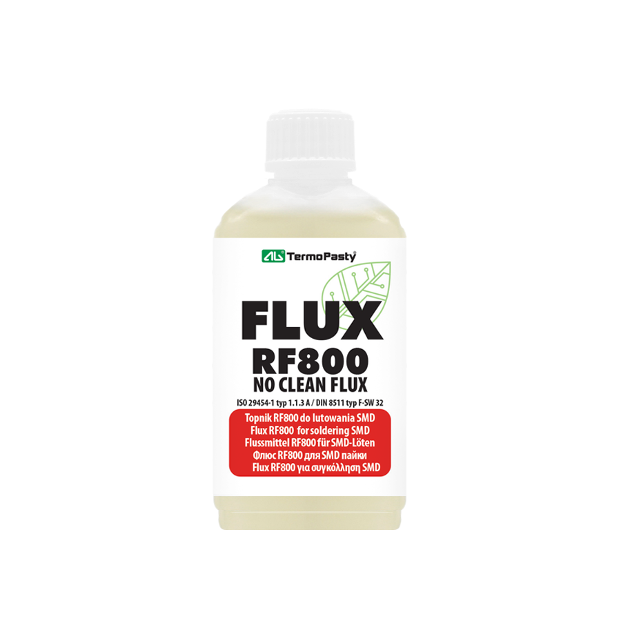 Rešenje Fluks AG Termopasty RF800, 50ml ART.AGT-248