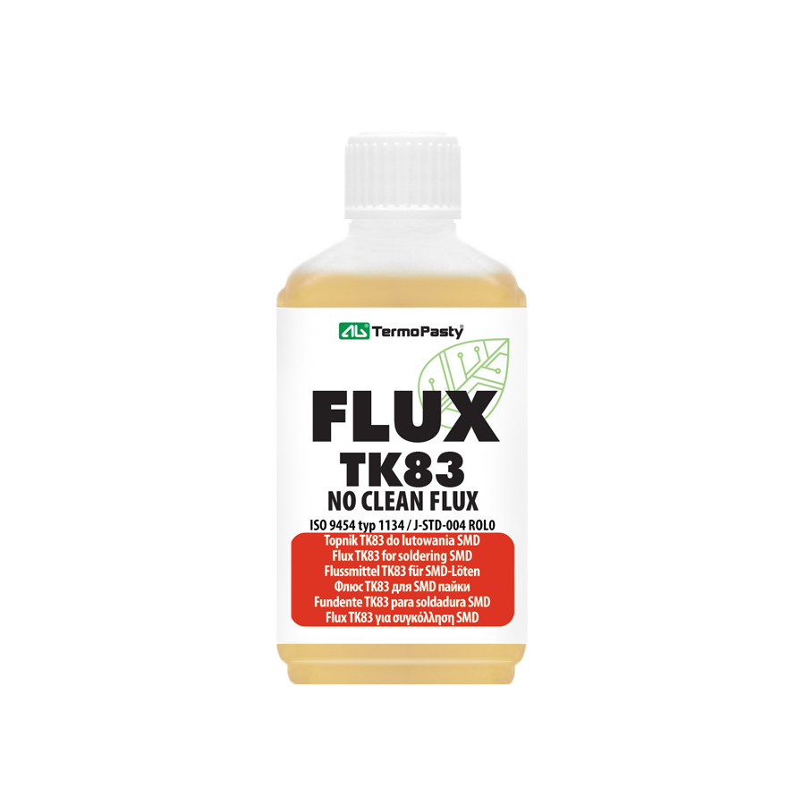 Rešenje Fluks AG Termopasty TK83, 50ml ART.AGT-044