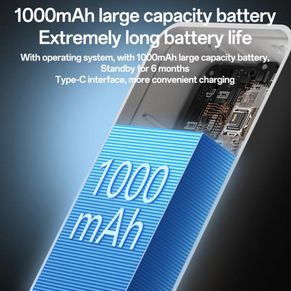 Zvono Yesido KM27, Wi-Fi, 2K, Belo