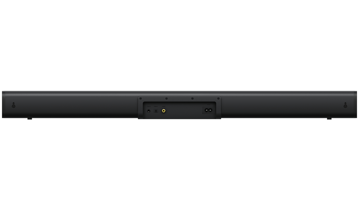 Soundbar Xiaomi 2.0ch, 2 x 15W, Crna QBH4286EU