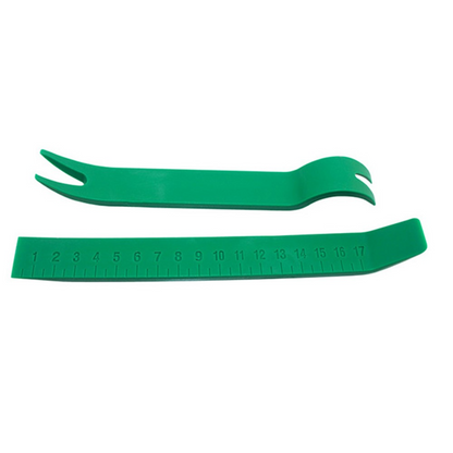 Plastična špatula Auto Best BST-129 / 129B Double Bend