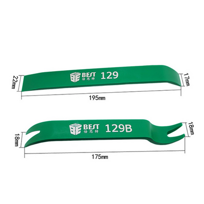 Plastična špatula Auto Best BST-129 / 129B Double Bend