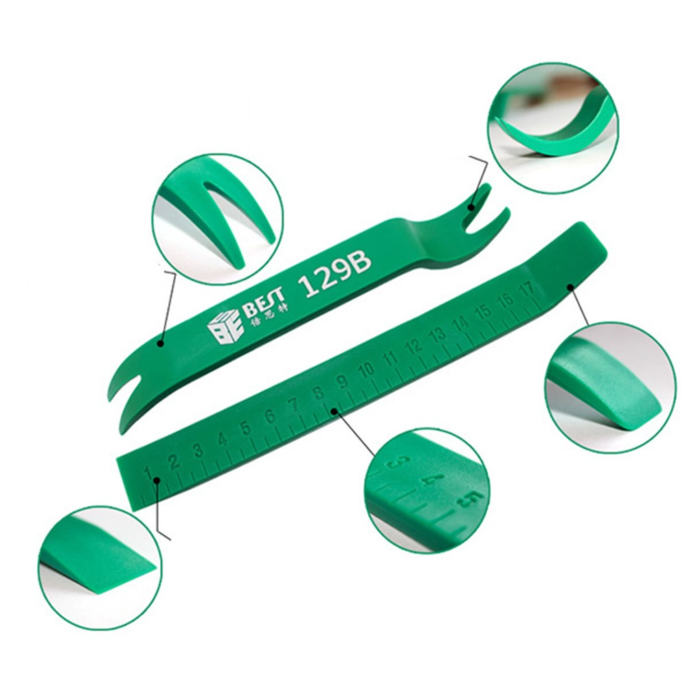 Plastična špatula Auto Best BST-129 / 129B Double Bend