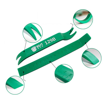 Plastična špatula Auto Best BST-129 / 129B Double Bend