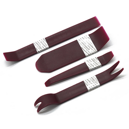 Plastična auto spatula OEM, 4u1