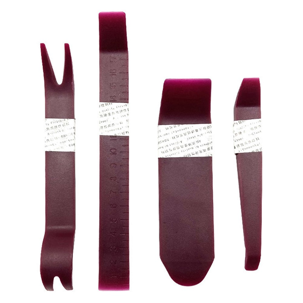 Plastična auto spatula OEM, 4u1