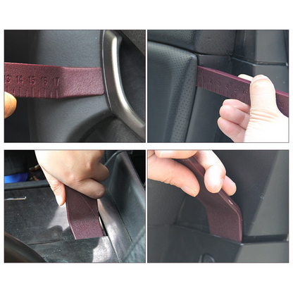 Plastična auto spatula OEM, 4u1