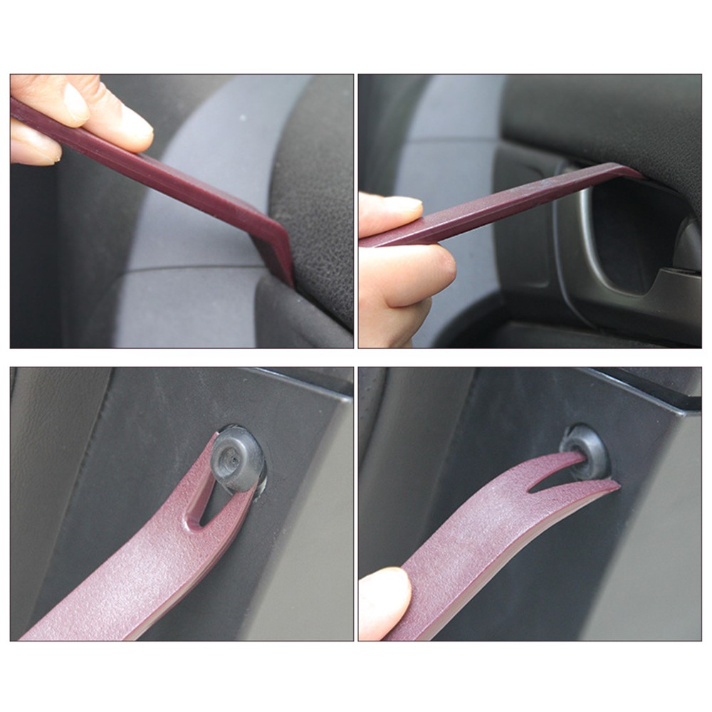 Plastična auto spatula OEM, 4u1
