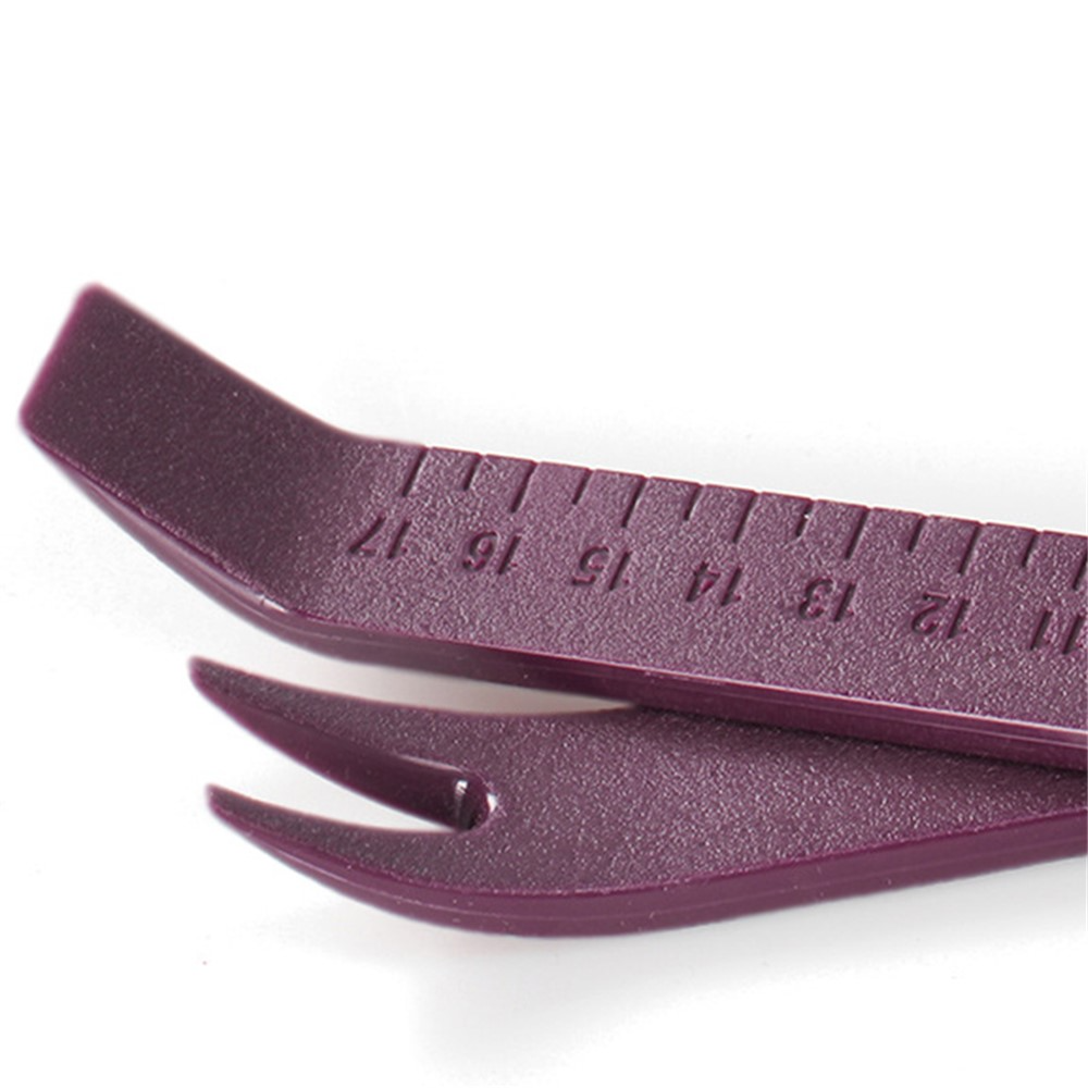Plastična auto spatula OEM, 4u1