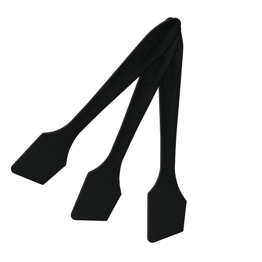 Spatula Thermal Grizzly, Set 3 komada, Crna