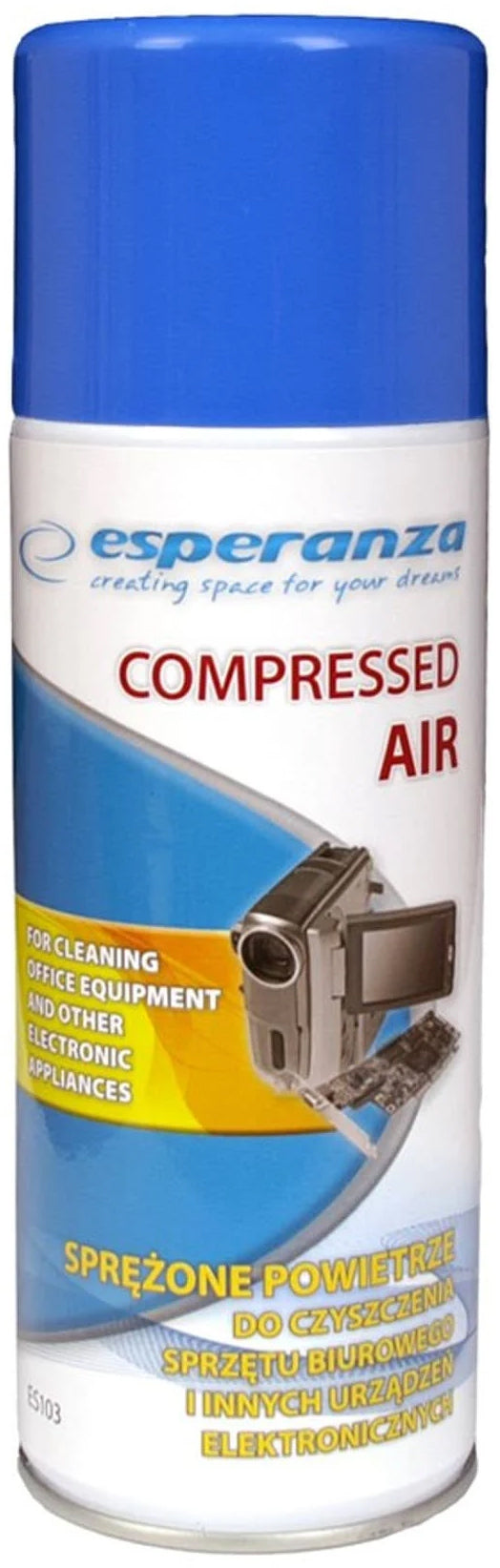 Sprej komprimovanog vazduha Esperanza ES103, 400ml