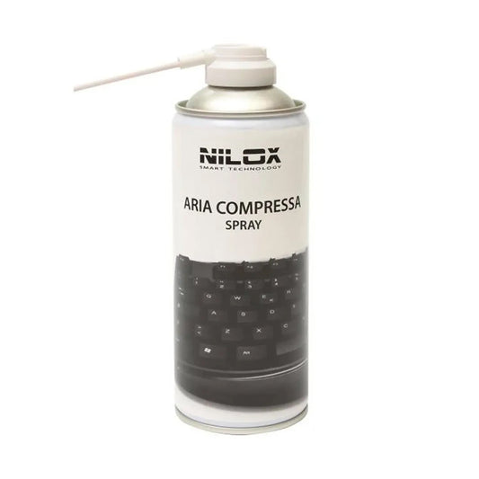 Sprej sa komprimovanim vazduhom Nilox, 400ml