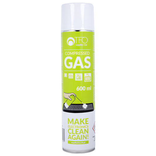 Sprej Komprimovani Vazduh TFO, 600ml