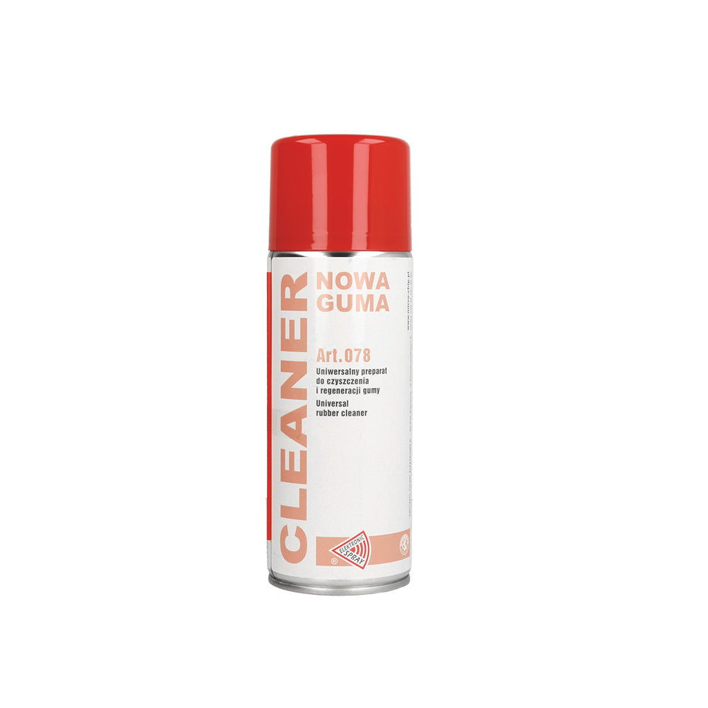 Sprej za čišćenje Elektronic Spray Nowa Guma za gumene elemente, 150ml ART.078