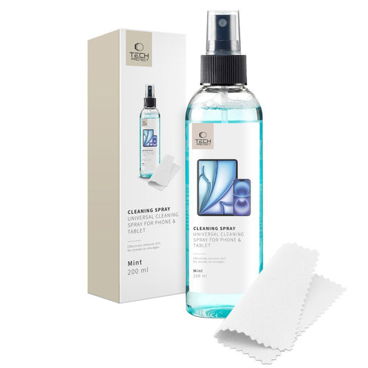 Spray za čišćenje tečnost Tech-Protect Eco Mint, 200ml