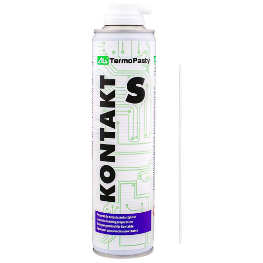 Sprej za čišćenje AG Termopasty Kontakt S, 300ml ART.AGT-009