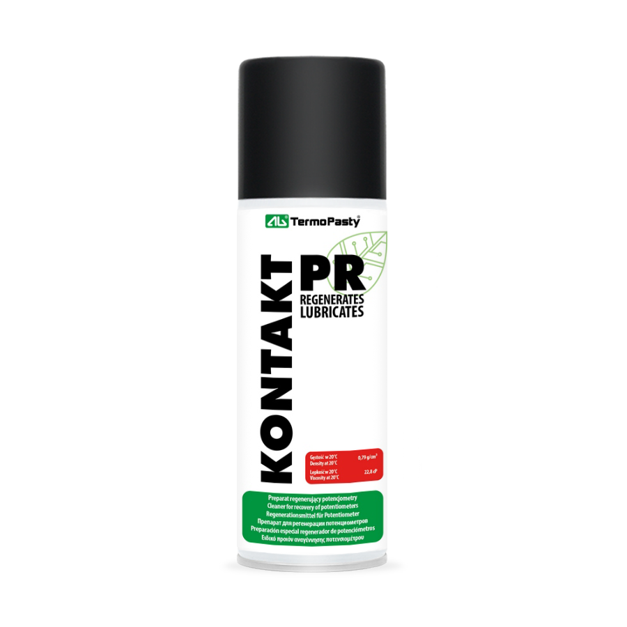 Sprej za čišćenje AG Termopasty Kontact PR, 60ml ART.AGT-007