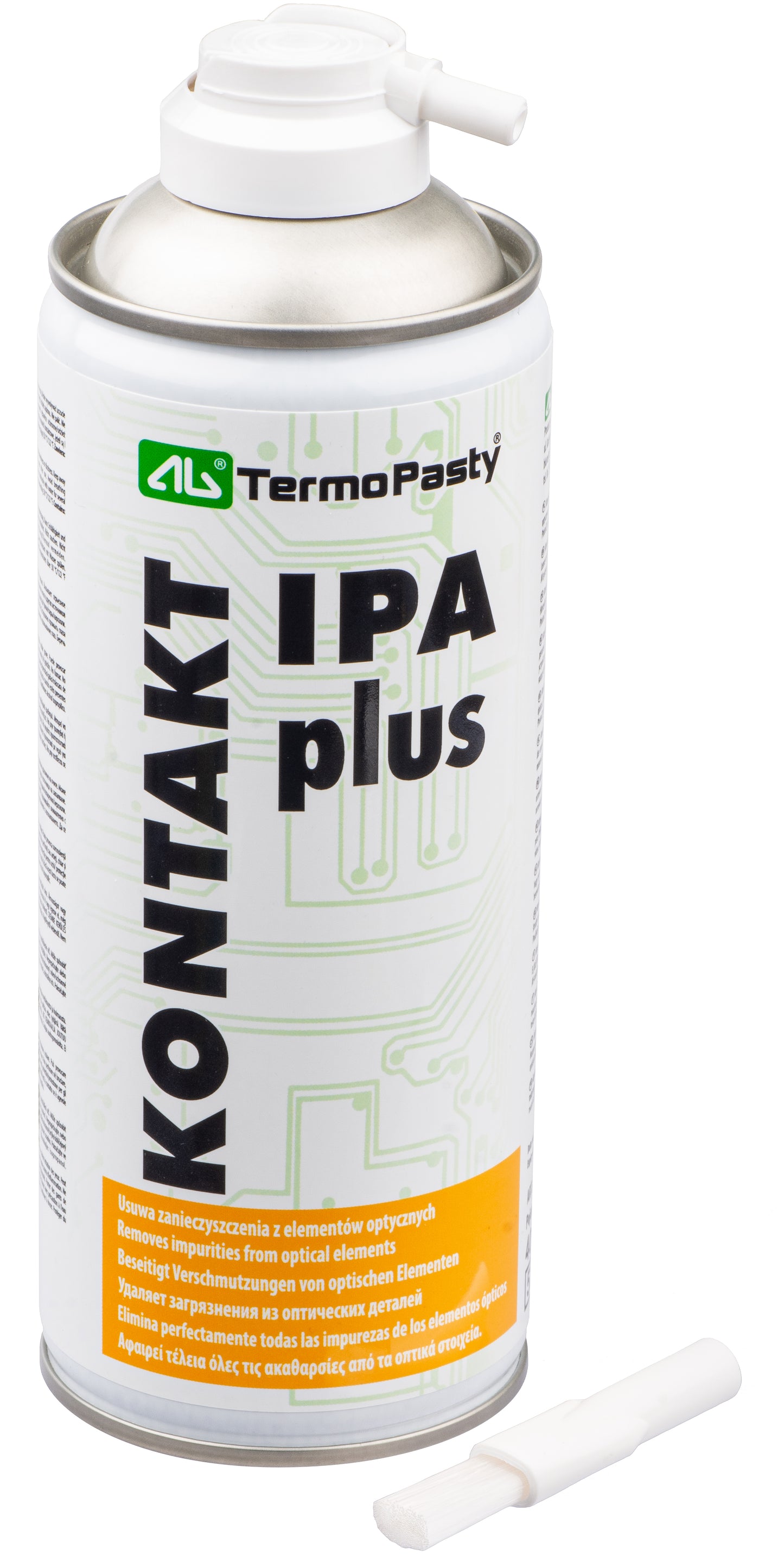Sprej za čišćenje izopropil alkoholom Termopasty Kontakt IPA Plus, 400ml