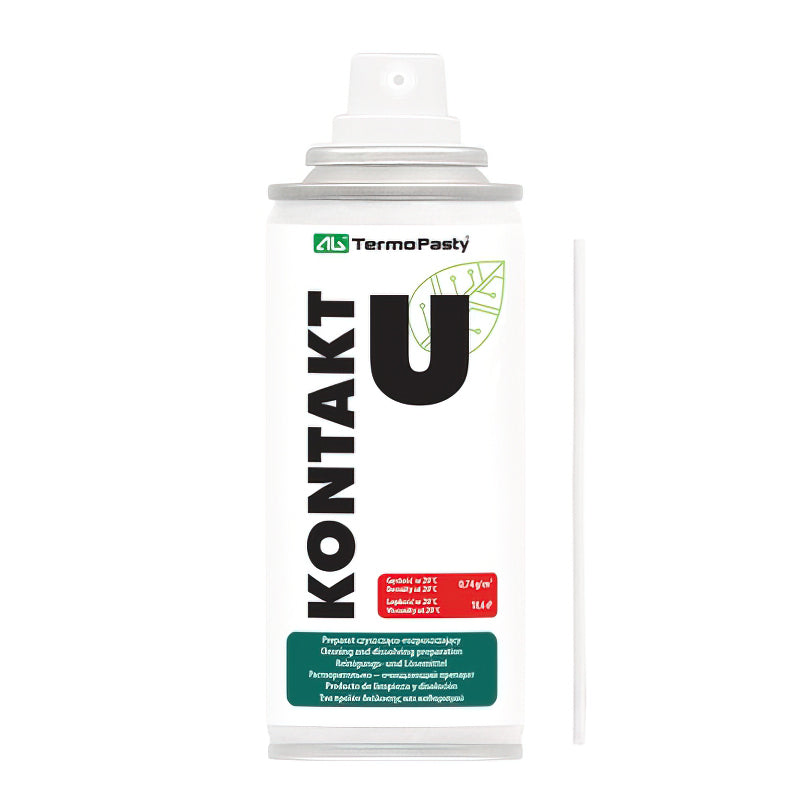 Sprej za čišćenje AG Termopasty Kontakt U, 60ml ART.AGT-011