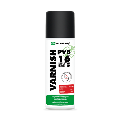 Spray Lac AG Termopasty Lak PVB 16, 100ml, Transparent ART.AGT-232
