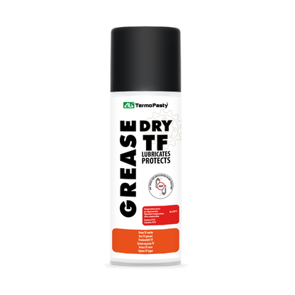 Tehnički sprej lubrikant AG Termopasty TF, 400ml ART.AGT-178
