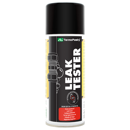 Sprej za testiranje / otkrivanje curenja gasa AG Termopasty, 400ml ART.AGT-133