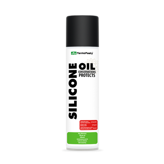 Sprej Silikonsko Ulje AG Termopasty, 300ml ART.AGT-016