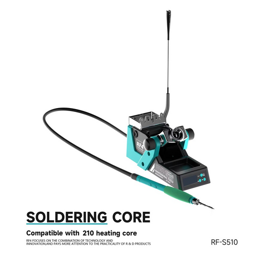 Stanica Letkon RF4 RF-S510