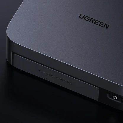 Stanica za upravljanje digitalnim sadržajem UGREEN DXP480T Plus, Crna