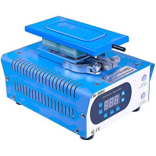 Touchscreen Display Separation Station Forward FW-360C 