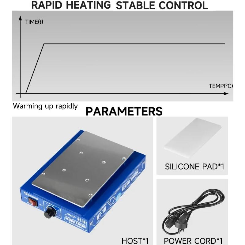 Stanica za separaciju displeja na dodir Mechanic HT-18