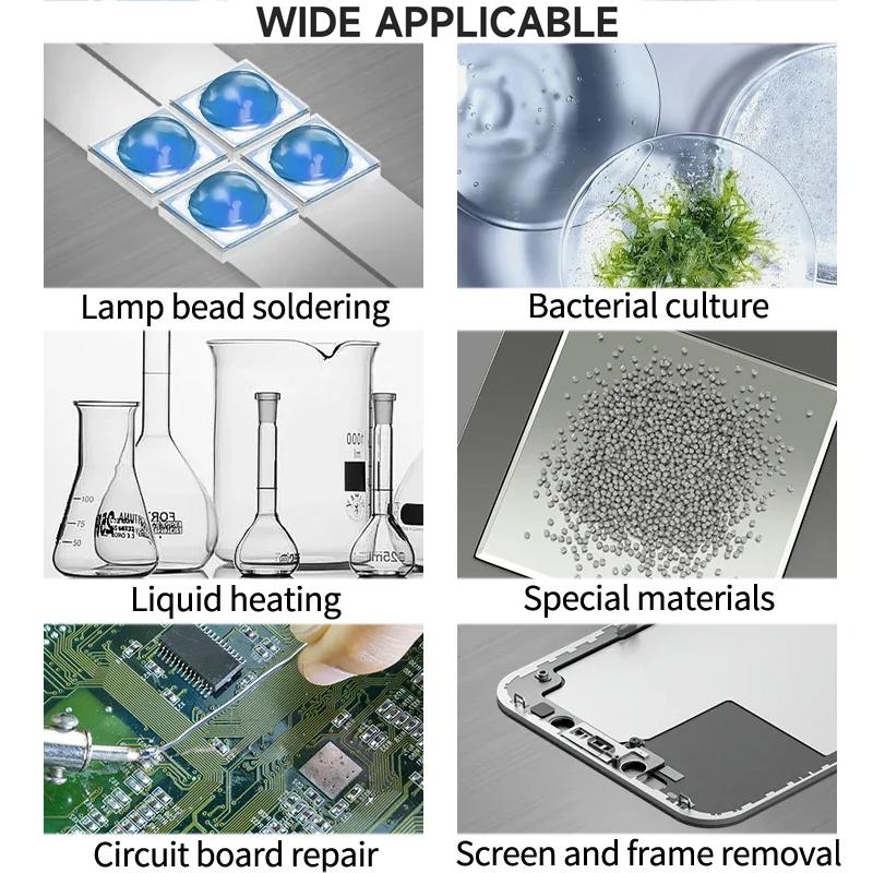 Stanica za separaciju displeja na dodir Mechanic HT-18