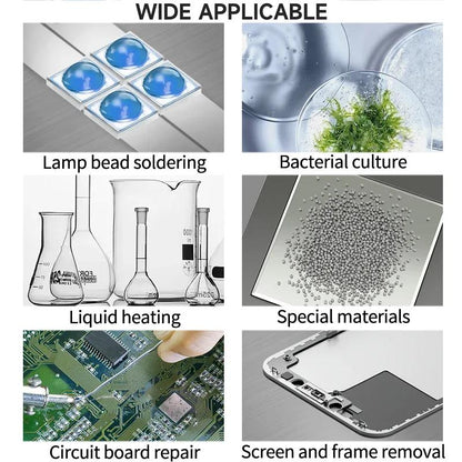 Stanica za separaciju displeja na dodir Mechanic HT-18