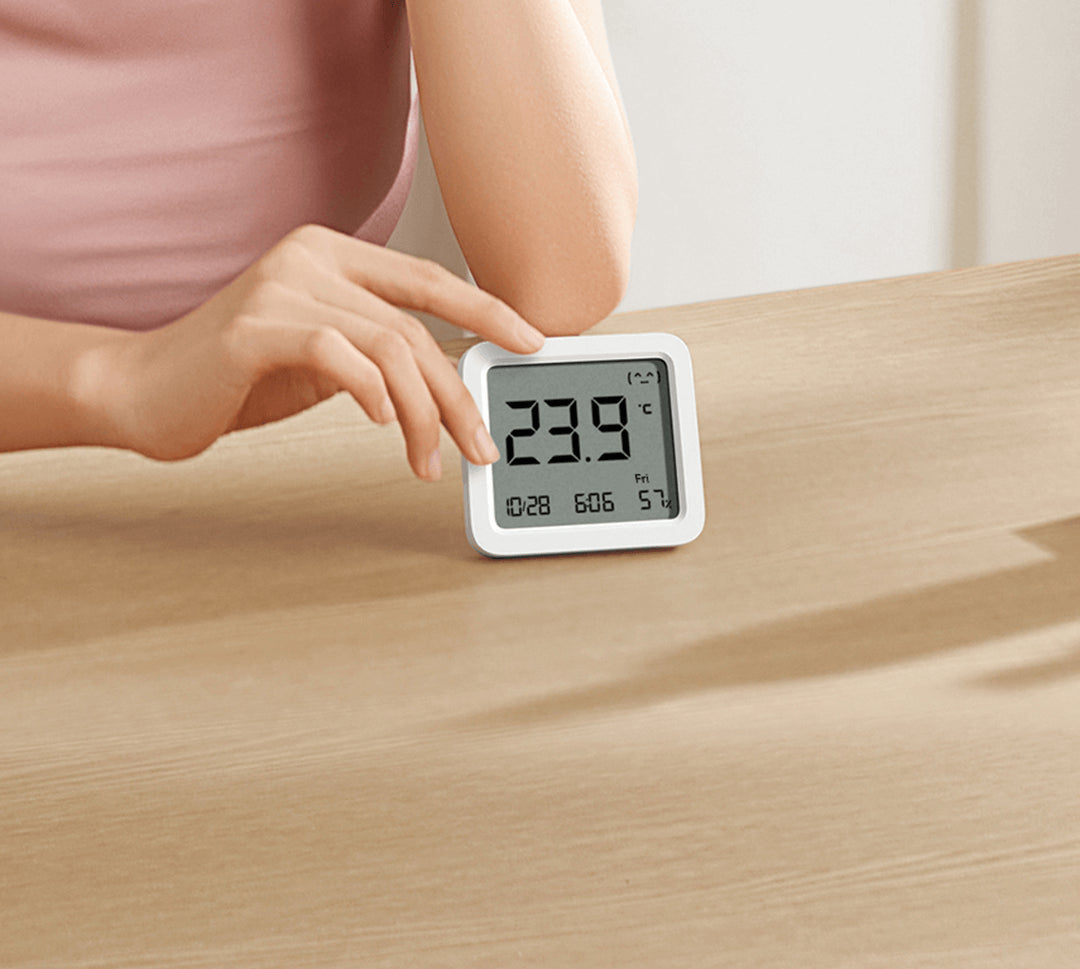 Stanica za temperaturu i vlažnost Xiaomi Mi Monitor 3, BT, Ekran BHR9041GL