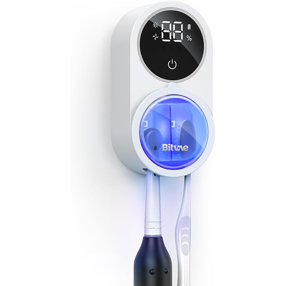 Sterilizator za Četkicu za Zube Bitvae X122, Bela