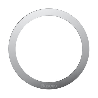 Metallic Sticker Baseus Halo Series, Set 2 pieces, Silver PCCH000012 