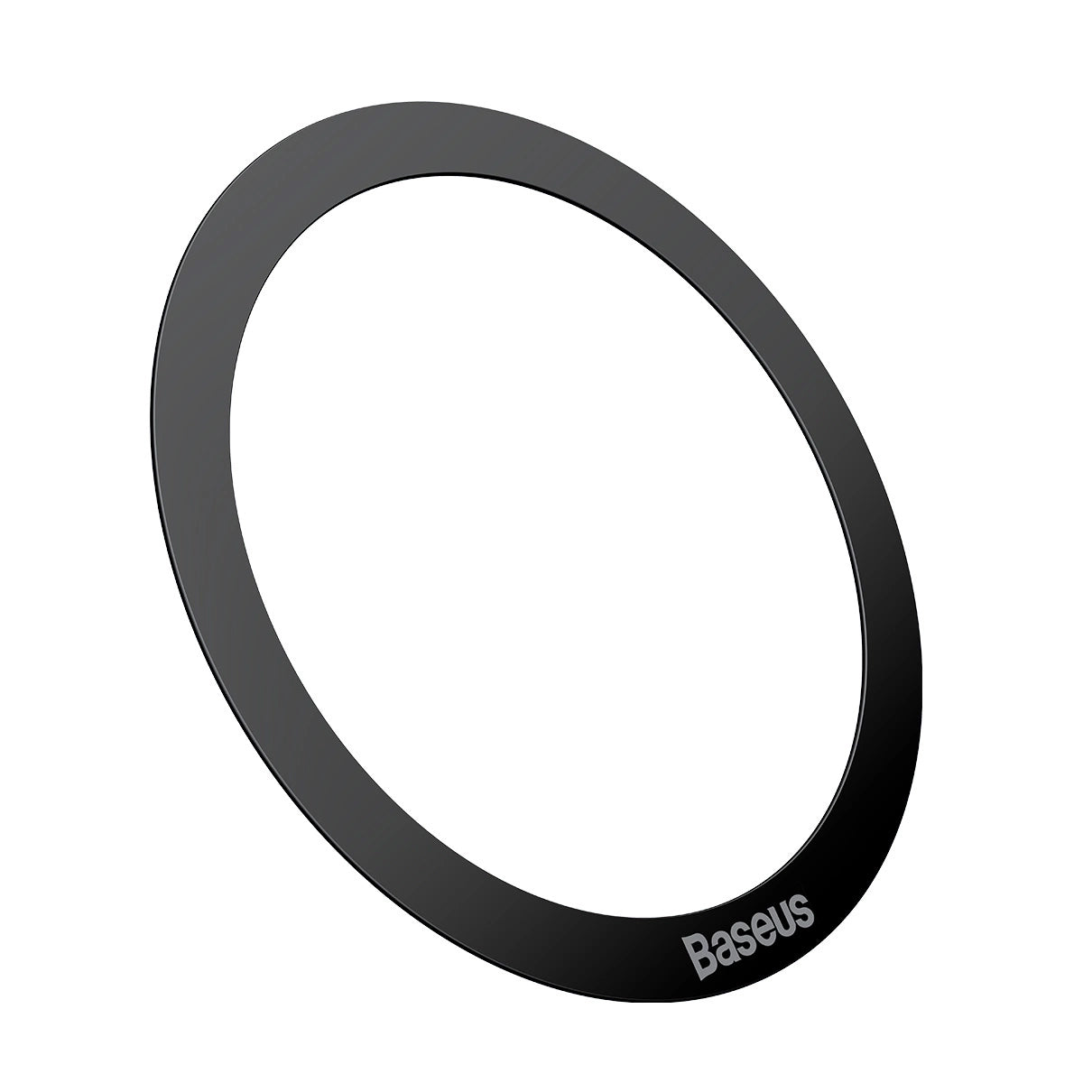 Metallic Sticker Baseus Halo Series, Set 2 pieces, Black PCCH000001 