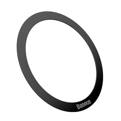 Metallic Sticker Baseus Halo Series, Set 2 pieces, Black PCCH000001 