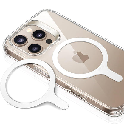 Metalik nalepnica ESR HaloLock, Set 2 komada, Bela