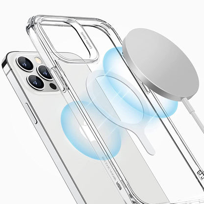 Metalik nalepnica ESR HaloLock, Set 2 komada, Bela