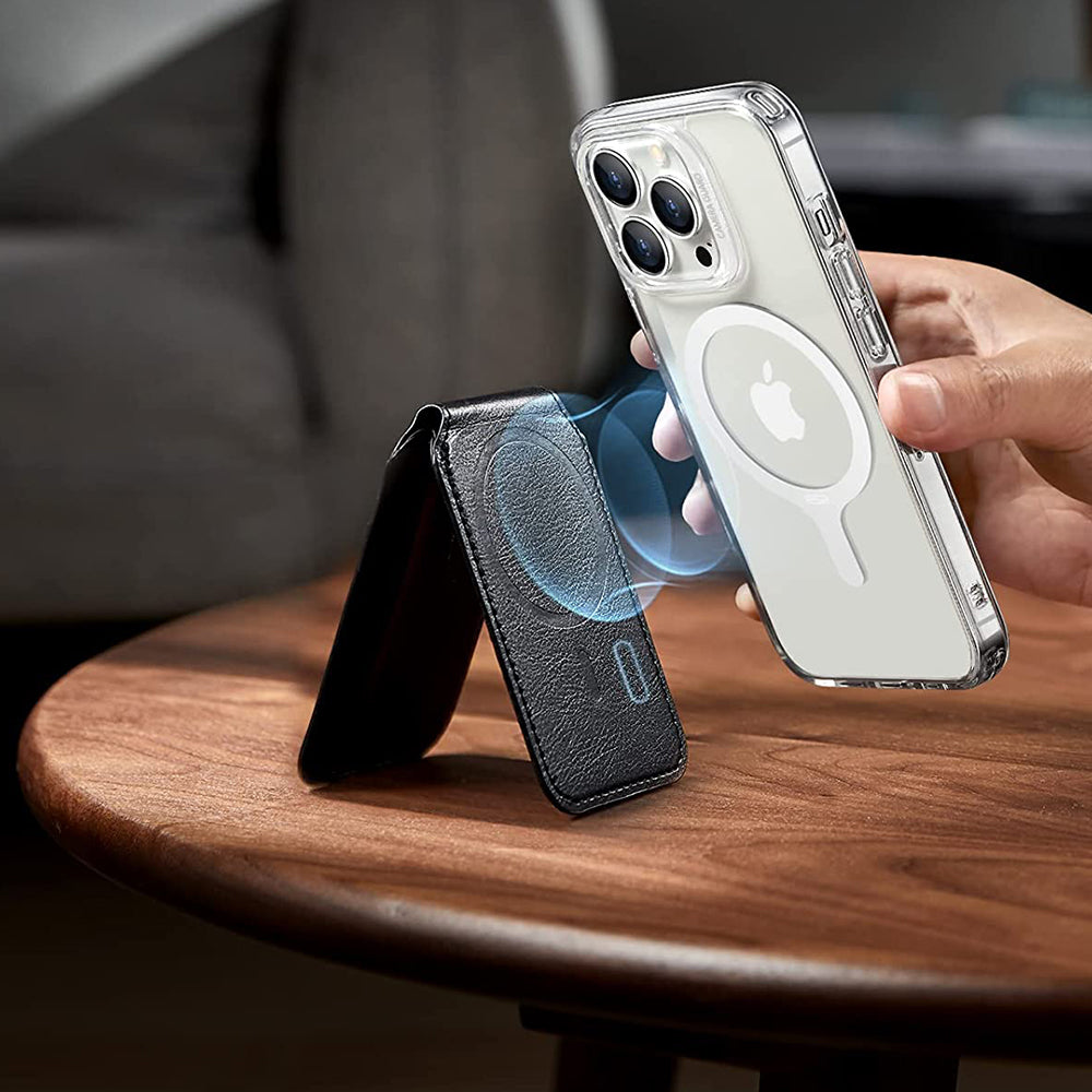 Metalik nalepnica ESR HaloLock, Set 2 komada, Bela