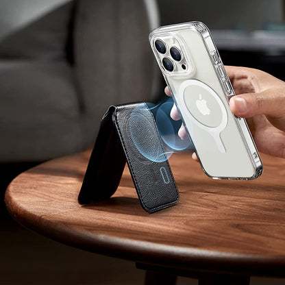 Metalik nalepnica ESR HaloLock, Set 2 komada, Bela