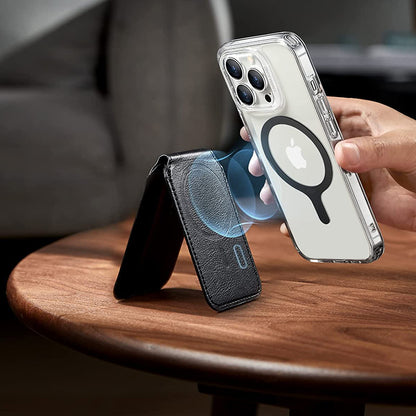 Metalna nalepnica ESR HaloLock, Set 2 komada, Crna