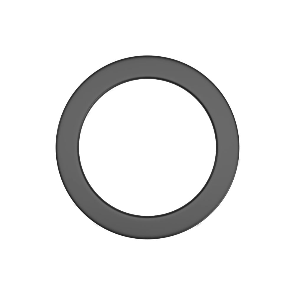 Stiker Metalik Fixed, Crni