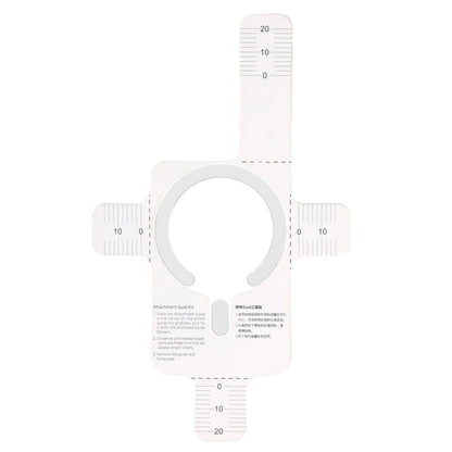 Stiker Metalik Tech-Protect MMP-200, Univerzalan, Beli